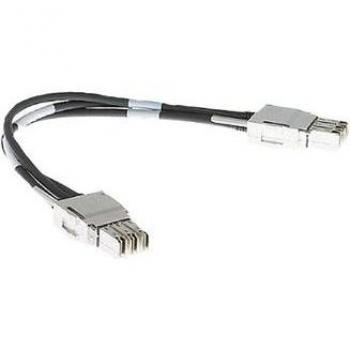 Cisco MA-CBL-120G-50CM InfiniBand/Fibre Optic Networking Cable, 0.5 m, Black/Grey