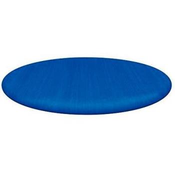 Bestway 58035 - Cobertor Invierno para Piscina Desmontable Ø495 cm