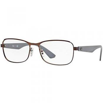 Ray-Ban Gafas Rx6307-2823 -53Mm mate Brown