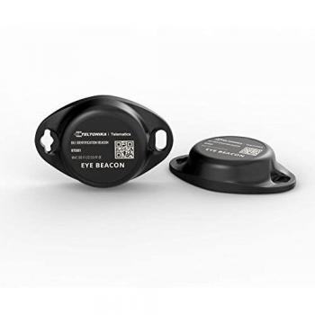 Baliza Teltonika EYE para activos - Acelerómetro - Bluetooth 4.2 y 5.2 - Batería de larga duración - IP67 para exterior - App móvil EYE APP