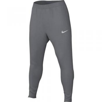Nike Challenger Dri-FIT Woven Running Pants - Men's Smoke Grey/Black, Size Large