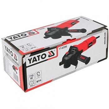 YATO YT-82090 - amoladora angular 710W 115mm