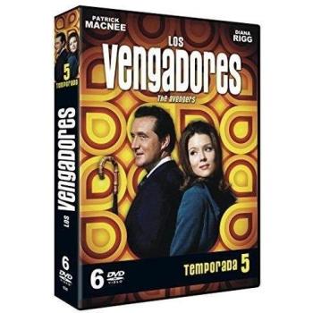 Los Vengadores  Temporada 5 [DVD]