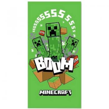 Toalla Minecraft Microfibra