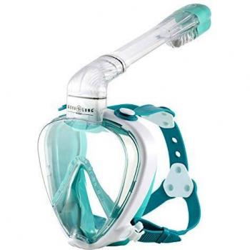 Aqua Lung Sport Smart - Esnórquel, Color Turquesa, tamaño Large