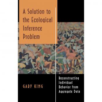 Ecological Inference Solution: Individual Behavior Reconstruction from Aggregate Data