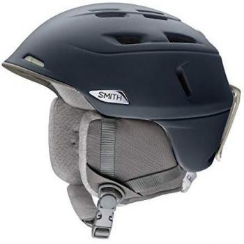 SMITH Compass Casco de Nieve, Mujer, Gasolina Mate, Size 55-59