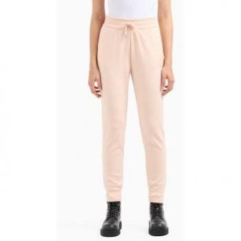 Armani Exchange Women's Beige Jogger Sweatpants