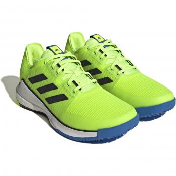 Adidas Crazyflight Zapatilla Indoor Hombre Verde (46)
