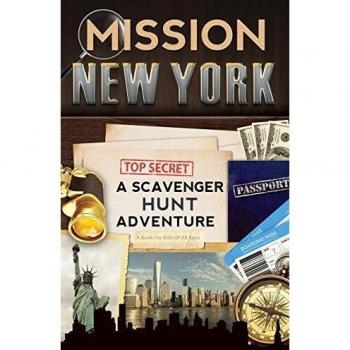 Misión Nueva York: Aventura de Búsqueda del Tesoro para Niños