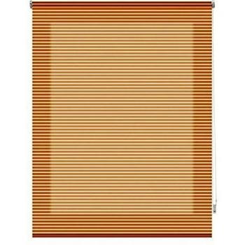 Sleepens Storalia - Estor Aurea Translúcido - Naranja - 140x180 cm