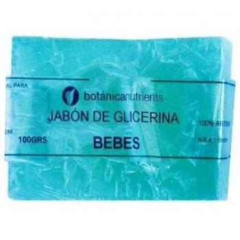 Ebers Jabón Aromático Bebé G, Lila, Coco, 100 Gramo
