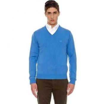 Liberto Jersey Cr Azul Medio XL