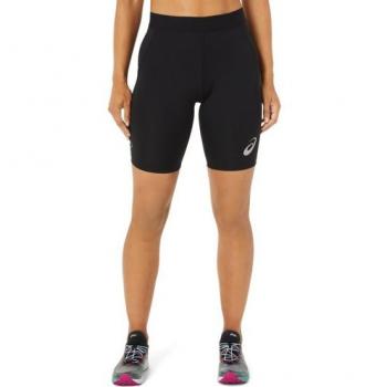 Pantalón Corto Asics Fujitrail Sprinter Shorts - Pantalón corto para trail running, tejido ligero y transpirable, con tecnología de secado rápido, cintura elástica con cordón ajustable, bolsillos laterales con cre