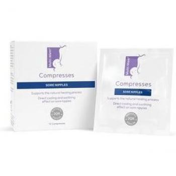 Bio-Fem Instant Relief Nipple Compress x 12