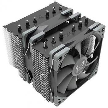 SCYTHE SCFM-2000 FUMA 2, CPU cooler - 2x120 mm
