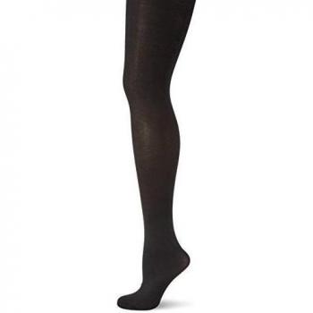 Glamory Vital 70 Stützstrumpfhose Calcetines de compresión, 70 DEN, Negro, XXXXL para Niñas