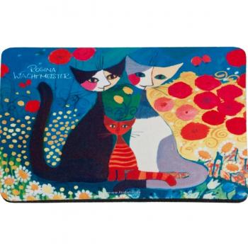 Fridolin 40211 – Alfombrilla de ratón, diseño de Rosina Wachtmeister Piena Primavera, Multicolor