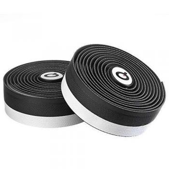 Prologo Cinta Manillar ONETOUCH 2 Gel Negro/Blanco