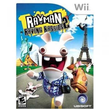 Rayman: Raving Rabbids 2