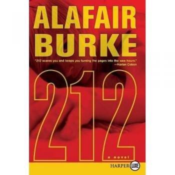 Alafair Burke: 212 Vinyl Record
