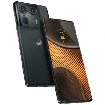 Smartphone Motorola Edge 50 Ultra 5G 16GB RAM 1024GB almacenamiento Gris Forest