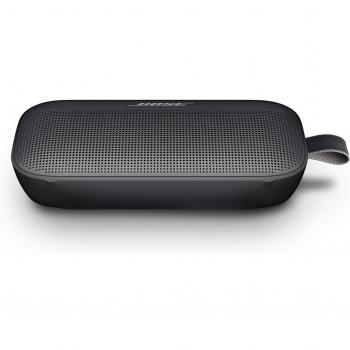 Bose SoundLink Flex Bluetooth Portable Speaker - Black, Wireless Waterproof Speaker for Outdoor Travel
