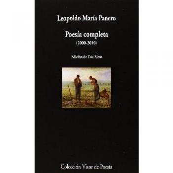 Poesía Completa: Poesía 2000 - 2010: 834 - Leopoldo María Panero