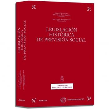 Legislación histórica de previsión social