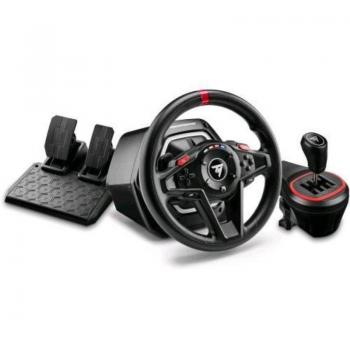 Thrustmaster T128 Shifter Pack - Racing Wheel and TH8S Shifter Add-On for Xbox and PC