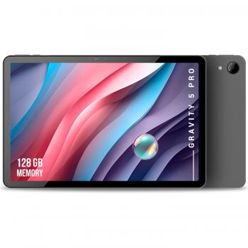 Tablet SPC Gravity 5 Pro 11 HD+ Octacore 6GB RAM 128GB Almacenamiento Wi-Fi 6 (802.11ax) Android 14 Gris Titanio