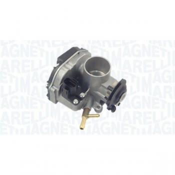 Cuerpo del acelerador y mariposa MAGNETI MARELLI 802000000090