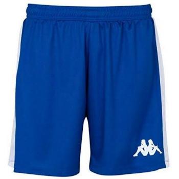 Kappa Calusa Pantalones Baloncesto, Mujer, Azul, 2XL