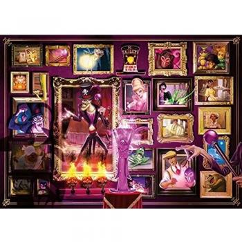 Ravensburger Disney Villainous Dr. Facilier Jigsaw Puzzle (1000 Pieces)