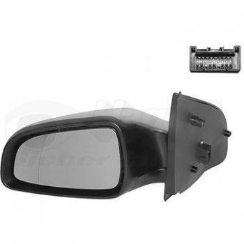 Espejo retrovisor VAN WEZEL 3745819, tipo de producto: espejo retrovisor, características: diseño específico para vehículos, ajuste manual, cristal convexo para mayor visibilidad, fácil instalación