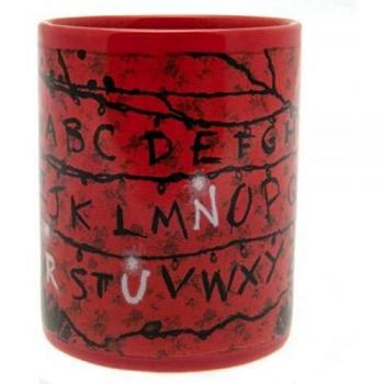 Erik SCMG25282 Taza Termocolora Stranger Thinks 9 x 8 Estuche, 315 ml, Cerámica