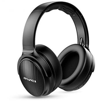 Auriculares Inalámbricos Awei A780BL con Bluetooth 5.0, Micrófono, Sonido Profundo, Soporte para Tarjeta TF y Diseño Gaming