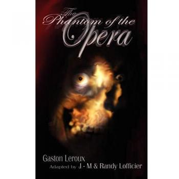 Phantom of the Opera Graphic Novel - Classic Horror Adaptation