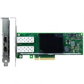 Lenovo ThinkSystem I350-T2 By Intel - Adaptateur réseau - PCIe 2.0 x4 profil bas - 1000Base-T x 2 - pour ThinkAgile VX Certified Node 7Y94, 7Z12, ThinkAgile VX1320 Appliance, VX7820 Appliance