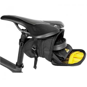 Topeak Aero Wedge Micro w/Straps