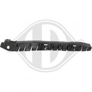 Soporte para parachoques DIEDERICHS 2297662