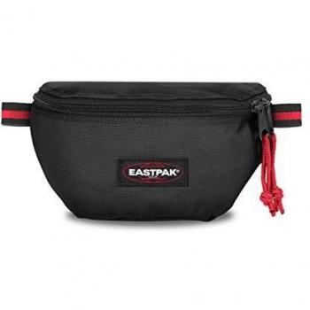 Eastpak SPRINGER Riñonera, 23 cm, 2 L, Negro