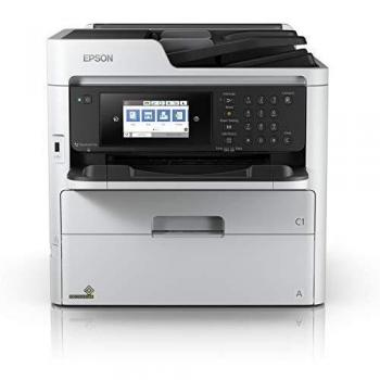 Impresora Epson WorkForce Pro WF-C579RDWF A4 4800x1200 DPI 24PPM Inyección de Tinta