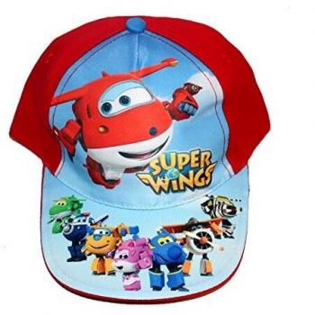 Gorra Súper Wings Aviones