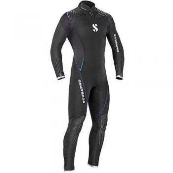 Scubapro Definición Vaporizador 5.0 mm Hombres - Negro - XL