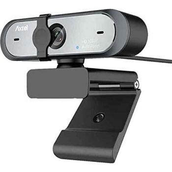 Webcam AXTEL AF-FHD-1008P Auto Focus con MICROFONO 1008P Pro