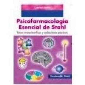 Psicofarmacologia Esencial De Stahl