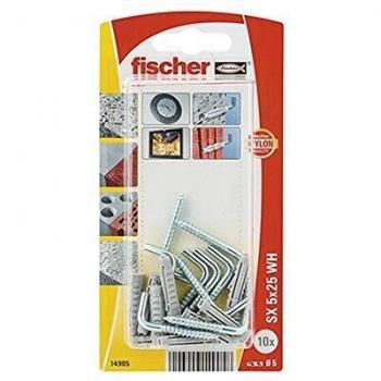 fischer 014905 taco de nylon