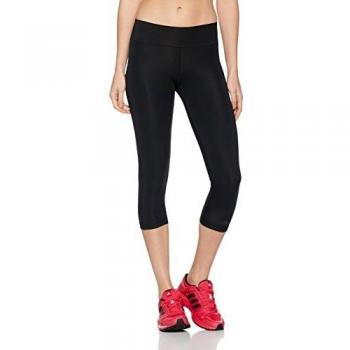 adidas WO 3/4 Tight Mallas Pirata, Mujer, Negro, XS