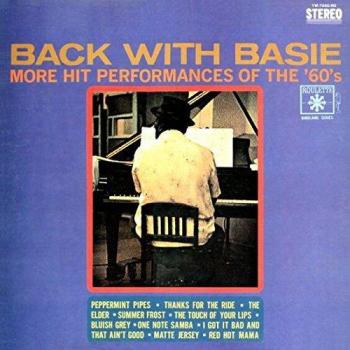 Back With Basie - Count Basie